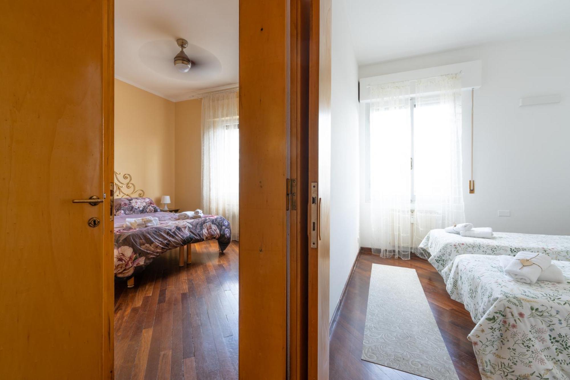 Ferienwohnung Guittone18 Arezzo Exterior foto