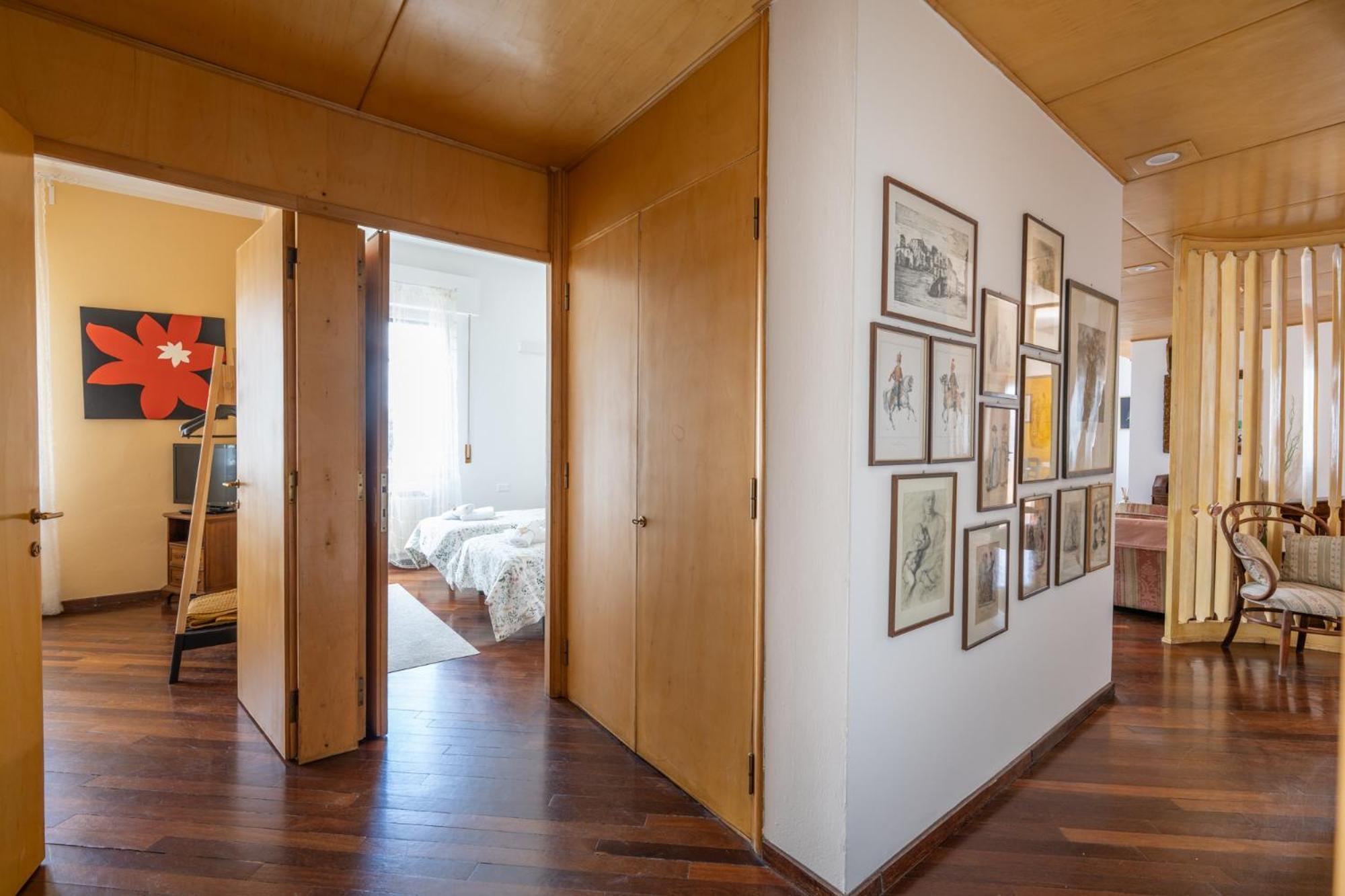 Ferienwohnung Guittone18 Arezzo Exterior foto